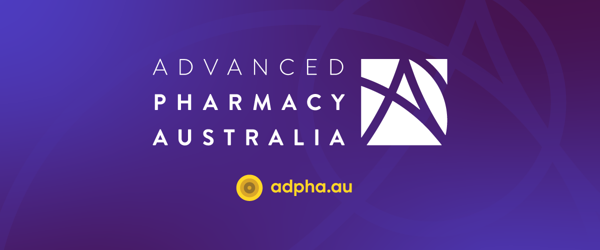 SHPA now Advanced Pharmacy Australia